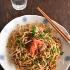 切り干し大根＆もやしの シャキシャキ焼きそば