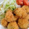 ゆみの作ってみた!投稿(はんぺんで節約♪【ツナと枝豆コーンボールフライ】)