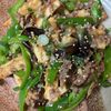 Heartmamの作ってみた!投稿(【とろとろ茄子が最高に旨い】豚ひき肉と厚揚げのオイスター炒め)