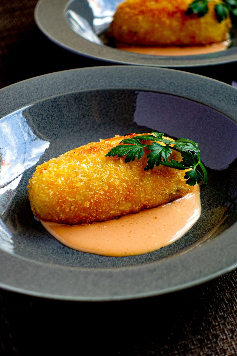 失敗しない【カニクリームコロッケ】の作り方 | レシピサイトNadia