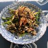 Memento-MORIの作ってみた!投稿(食物繊維たっぷり!切り干し大根とひじきとえのきの中華風サラダ)