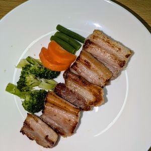 joe sanの作ってみた!投稿(料理のバリエーションが広がる！基本の塩豚)