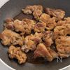 【甘酢だれの豚こま照り焼き】節約食材でも大満足♪の工程3
