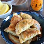 おつまみにんにく揚げ餃子