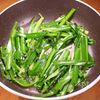 洋食屋さんみたいな✨ふわとろ甘～いとろろチーズニラ玉🤭💖の工程3