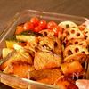 【鮭と根菜のポン酢マリネ】コク旨♩作り置きにも◎の工程4