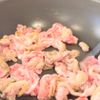 子どもウケ抜群!【豚こま回鍋肉】の工程3