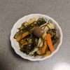yossyの作ってみた!投稿(さつま揚げと切り昆布の煮物【作り置き】)