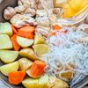 白だし香る♡ 【鶏肉の無水肉じゃが🥔】の工程4