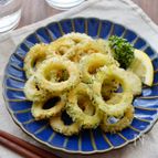 絶品！ゴーヤの唐揚げ