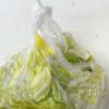 塩もみ白菜と手羽元のスープの工程4