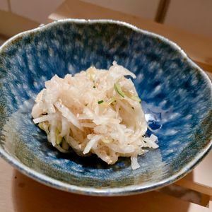 あーちゃん·͜· ♡の作ってみた!投稿(戻し不要！きゅうりと切り干し大根の即席中華風漬け)
