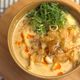 【豆乳×甜麺醤で作る】やみつき豆乳担々風うどん！