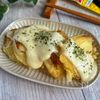 新玉ねぎの天ぷら