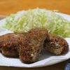 さやの作ってみた!投稿(肉屋を超えた！？絶品メンチカツ)