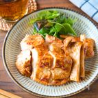 【下味冷凍レシピ】バターでコクUP♩BBQチキン
