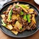 『牛肉とたけのことアスパラのオイスター炒め』絶品☆ご飯が進む