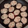 鶏とはんぺんの甘辛焼き♩鶏むね肉1枚で!ボリューム満点おかずの工程4