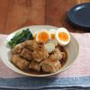 高野豆腐の角煮風【やわらか&ヘルシーな高野豆腐の肉巻き】の工程5