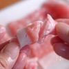 【カリカリ豚のねじり揚げ】米粉でカリッと食感♪の工程1