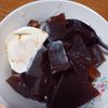 パーフェクトセルの作ってみた!投稿(寒天でフルフル！コーヒーゼリーフロート)
