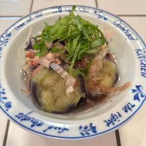 mi-koの作ってみた!投稿(なすのレンチンだし浸し)