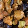 暑い日にもさっぱり♡『茄子と鶏肉のおろしポン酢』夏レシピ♪の工程2
