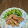 るるる♪の作ってみた!投稿(エビマヨならぬ【絶品♡とりマヨ】本当に鶏むね肉!?旨すぎ！)
