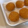 お家にある材料で♪【簡単ライスコロッケ】の工程2