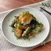 【サバのおろしポン酢】さっぱり味でご飯が進む