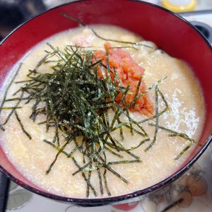 し☆の作ってみた!投稿(【明太たまごのあんかけうどん】とろ～りピリ辛♪あったかうどん)