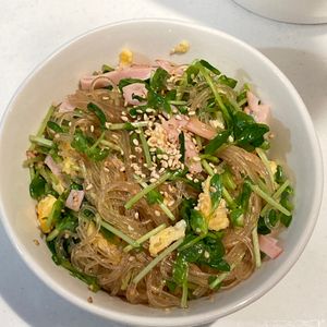 すみれの作ってみた!投稿(【中華風春雨サラダ】レンジでお手軽!パパッとあと1品に♪)
