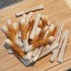 サクサク止まらない!「紅生姜ちくわスティック」おつまみにも◎の工程1