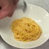 【再現】洋麺屋五右衛門の！玉子のペペロンチーノ♪の工程9