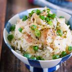 炊き込みねぎ豚飯【#炊飯器 #ランチ #やみつき】