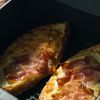 パイシートで本格的!「春のトルコ風ピザ」の工程5