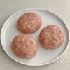 ふんわり豆腐ハンバーグ♩おろしぽん酢仕立ての工程2