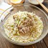 【5分でできる！ねぎ塩豚しゃぶそうめん】ごま油香る！ハマる味の工程4