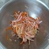 KUMIKOの作ってみた!投稿(【無限に食べれる!】もやしたっぷり中華サラダ☆レンジで簡単♡)