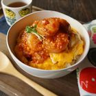 子どもたちも大満足!ふわとろ卵が主役の丼ものレシピ