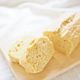 豆腐でしっとり、おおまか計量のパウンドケーキ