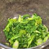 春を味わう♪あさりと菜の花の洋風炊き込みごはんの工程4