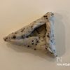 【おうちパン屋さん】米粉でモチモチ★黒胡麻ロールパン♬の工程4