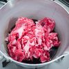 甘辛牛肉で食べる青ねぎたっぷりうどんの工程1