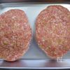豚挽き肉の照り焼きハンバーグの工程2