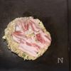 海鮮！山芋焼き♪の工程2