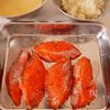 【食感ざくざくサーモンフライ】手作りがおいしい！の工程1