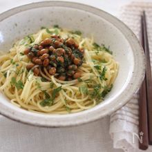 ランチにも。パパッとできる和風パスタのレシピ