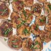 のんの作ってみた!投稿(『ふわシャキッ！れんこん入り豆腐豚つくね』＃水切り不要)