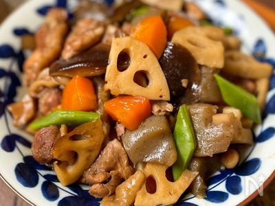 祖母直伝我が家の筑前煮 | レシピサイトNadia